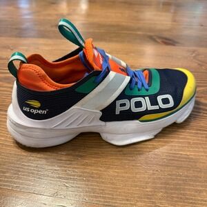 Polo Ralph Lauren US Open 2025 Tech Court Pro Shoe Size M9/W10.5 RIGHT SHOE ONLY